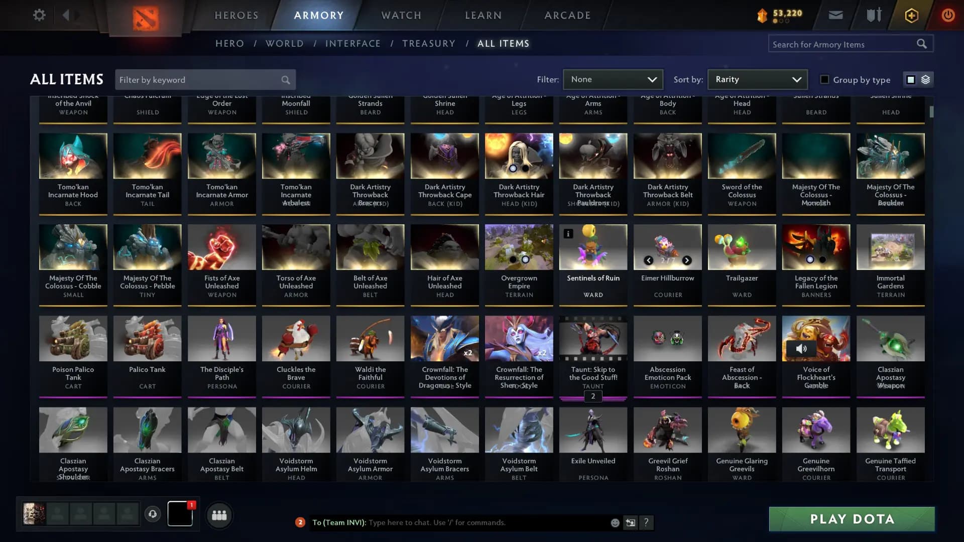 Archon II | MMR: 2600 - Behavior: 12000 - Communication: 12000 - Image 3