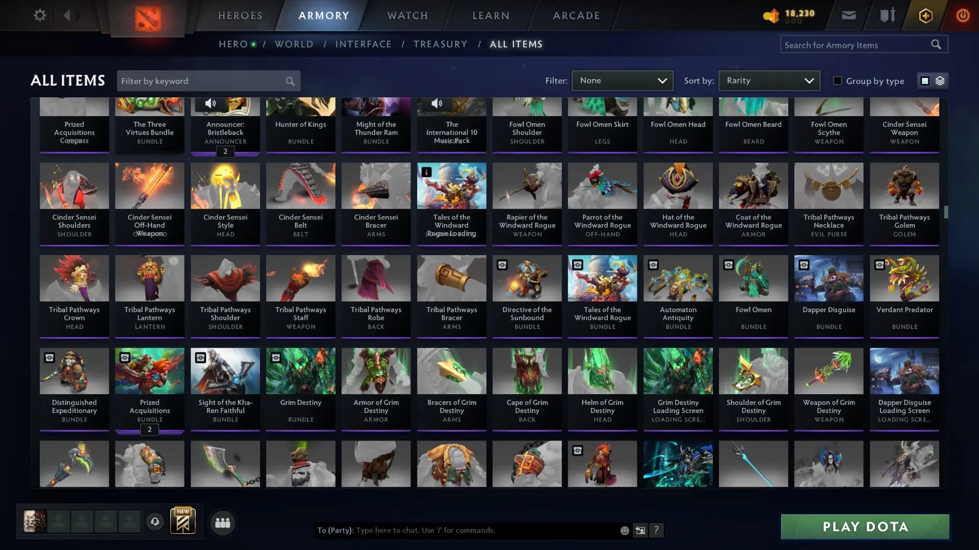 Legend II | MMR: 3100 - Behavior: 12000 - Communication: 12000 - Image 3