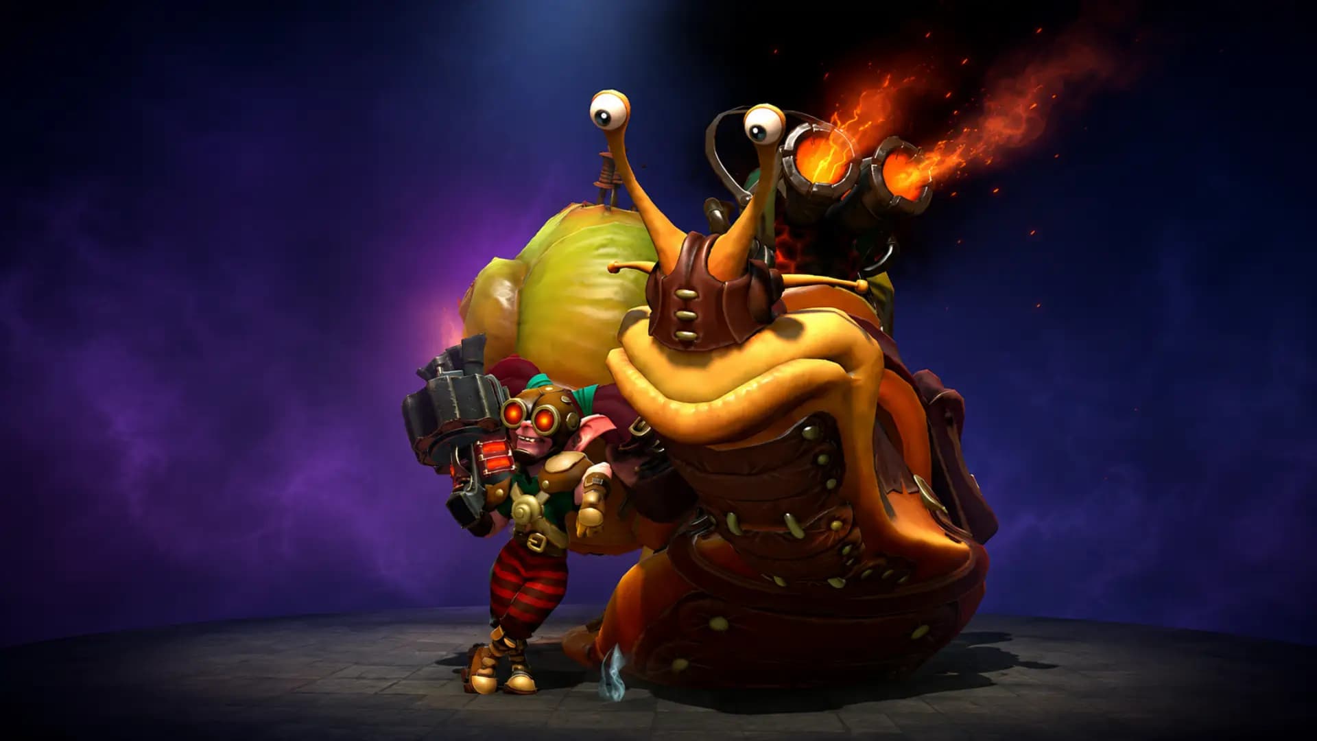 Snailfire
