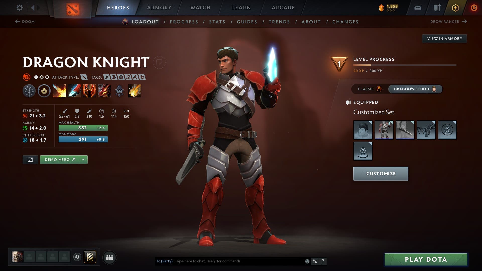 Crusader III | MMR: 1848 - Behavior: 10582 - Communication: 10582 - Image 4