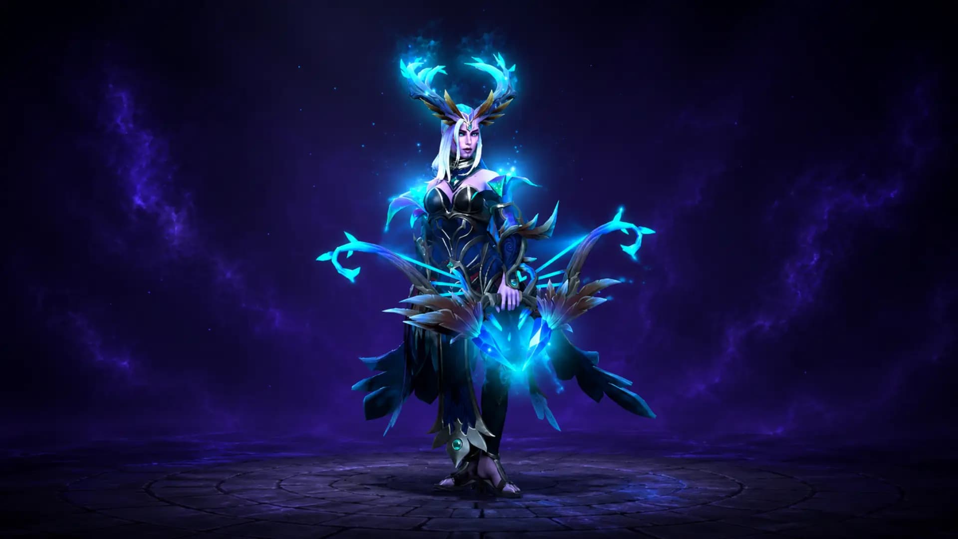 Glimmer of the Sacred Hunt
