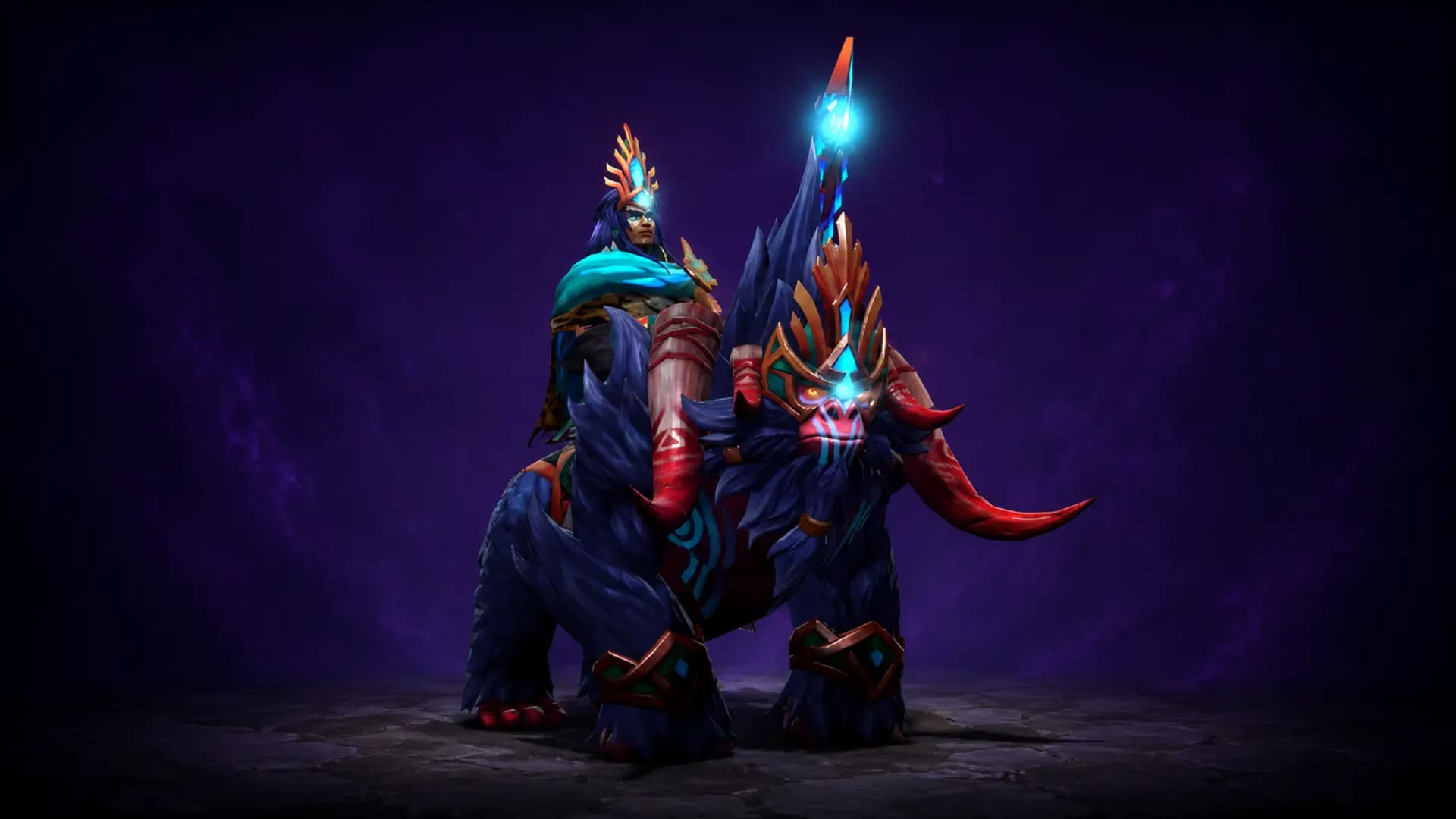 Priest of the Proudsilver Clan