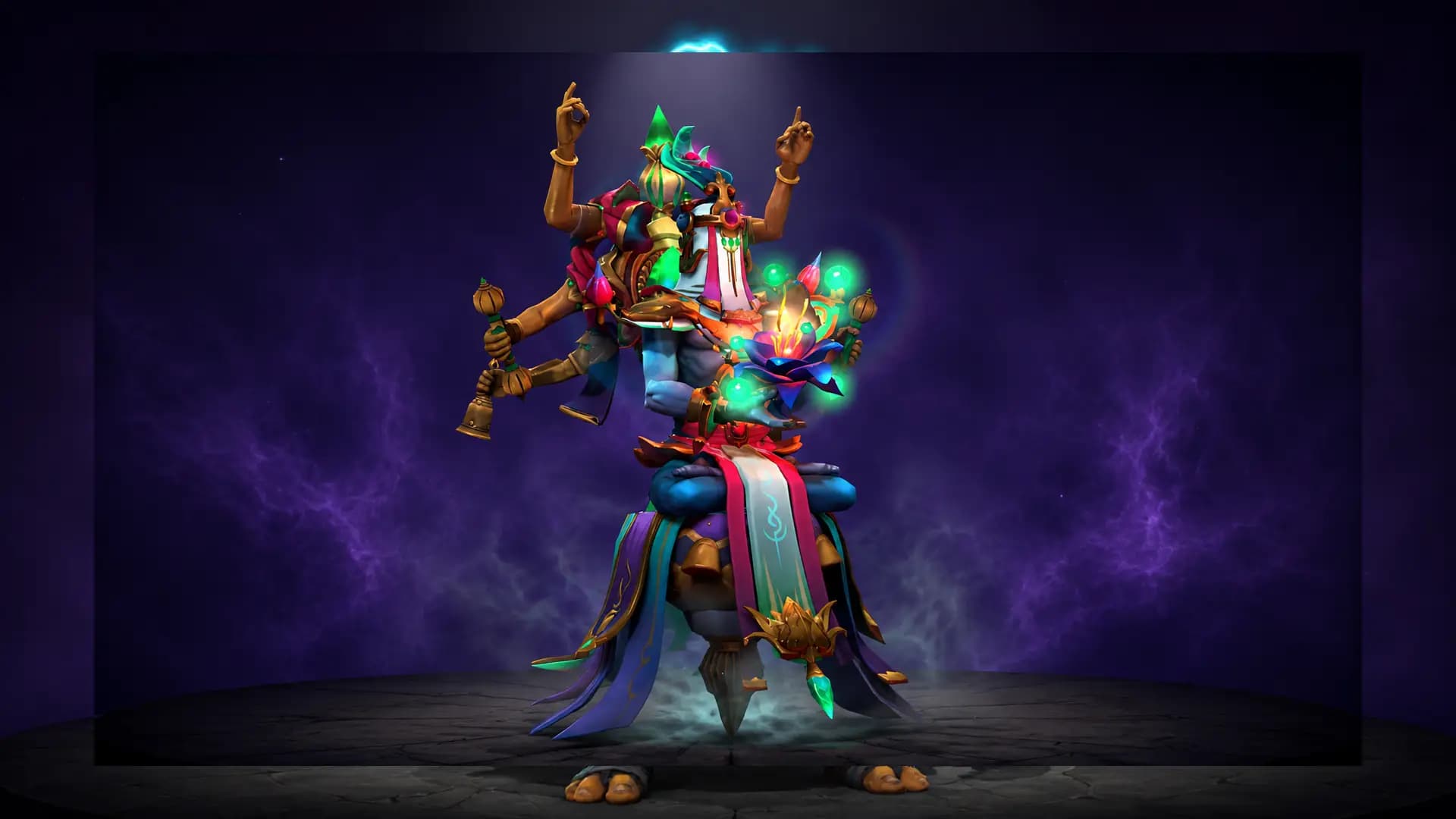 Transcendent Path
