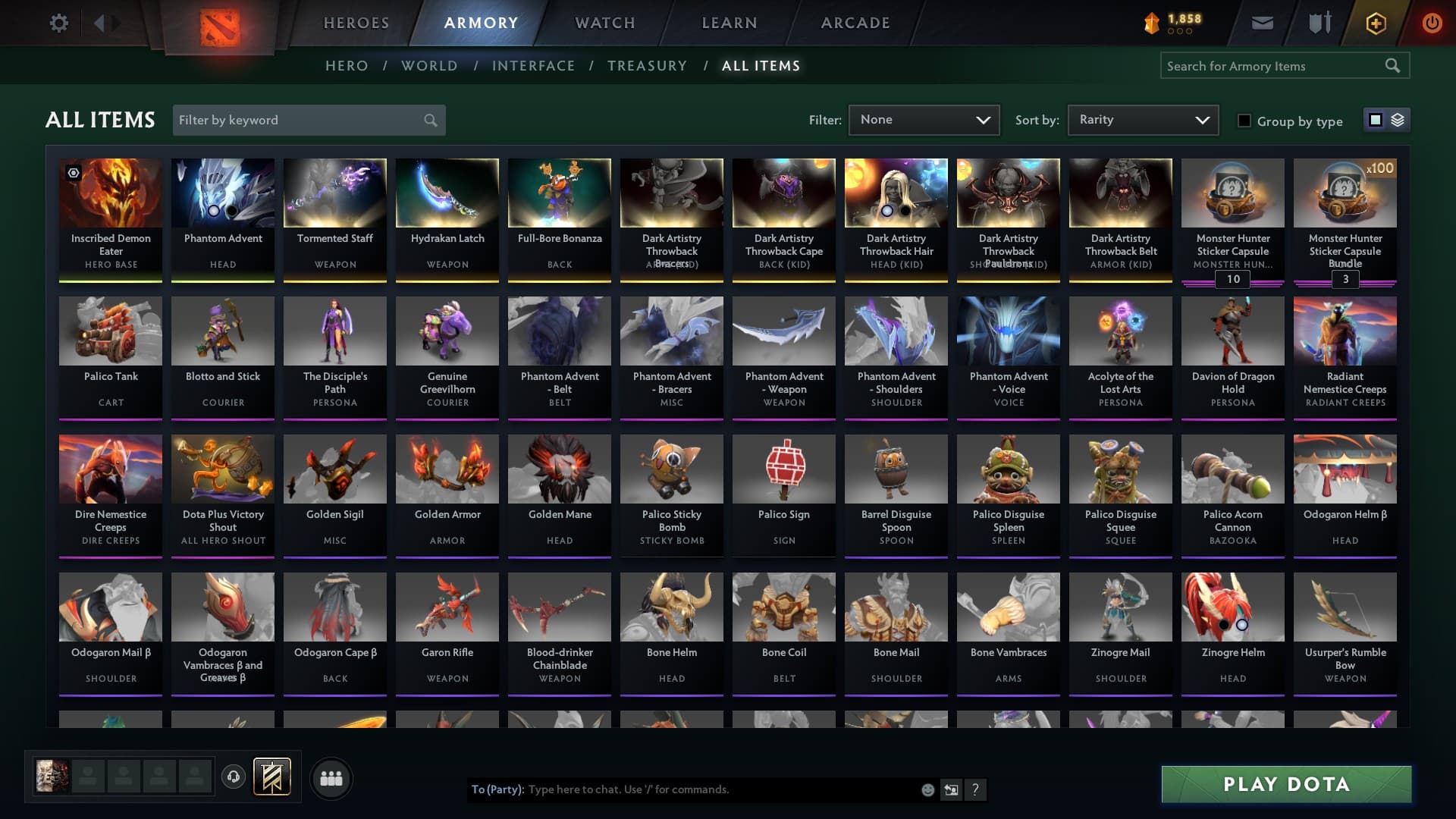 Crusader III | MMR: 1848 - Behavior: 10582 - Communication: 10582 - Image 2