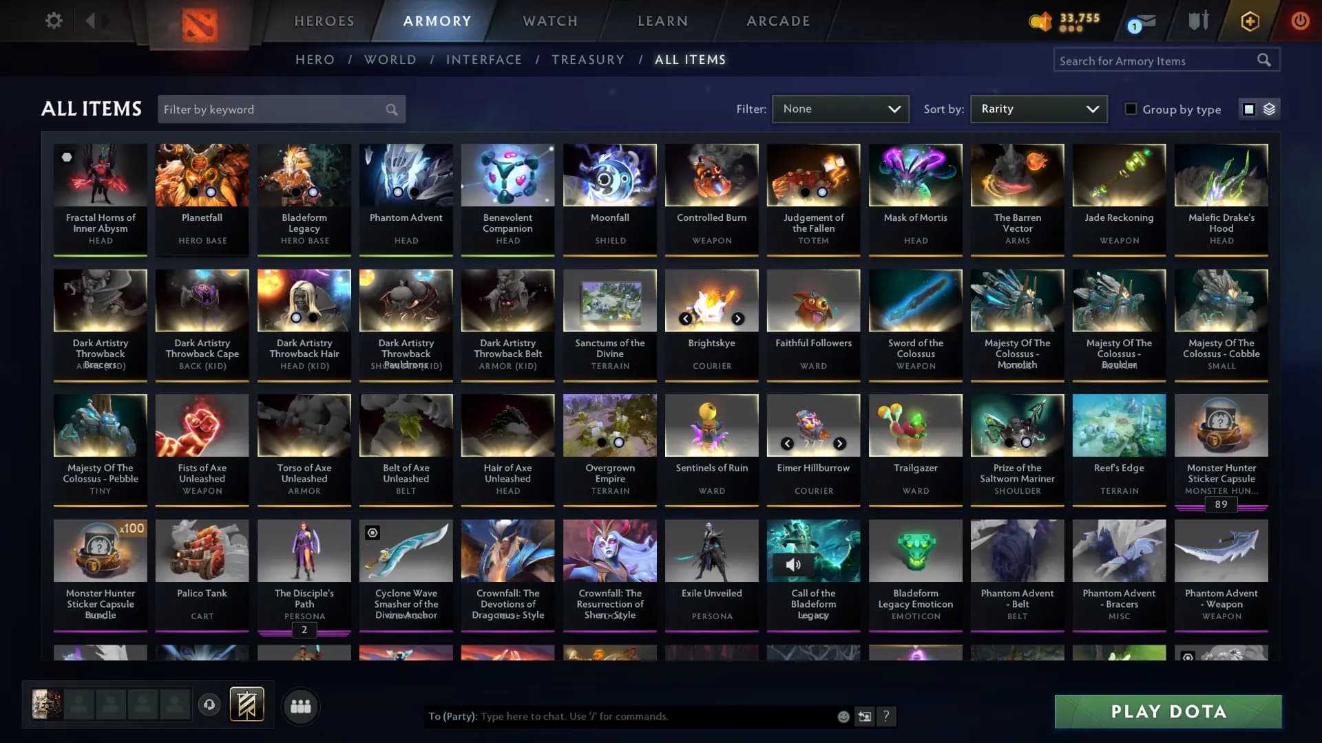 Archon III | MMR: 2400 - Behavior: 11151 - Communication: 11151 - Image 2
