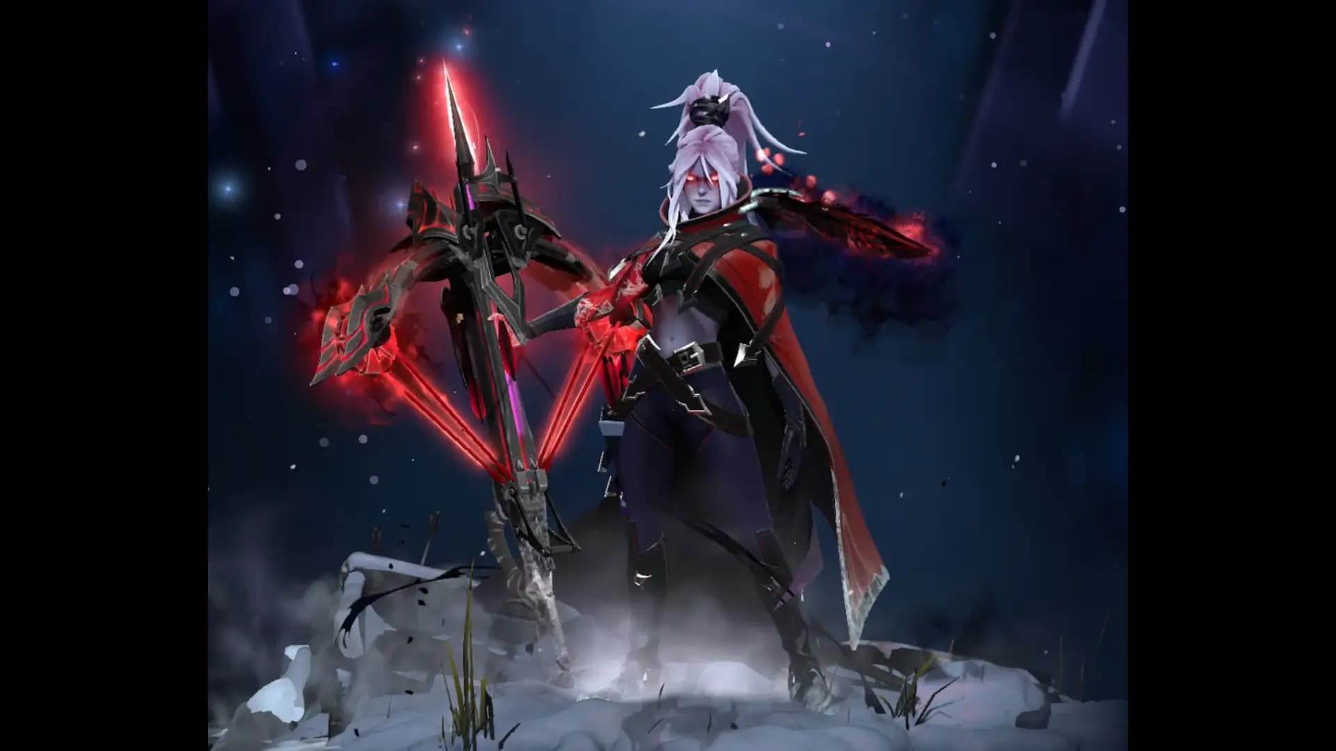 Drow   Ranger   Arcana   Style   2   Unlock