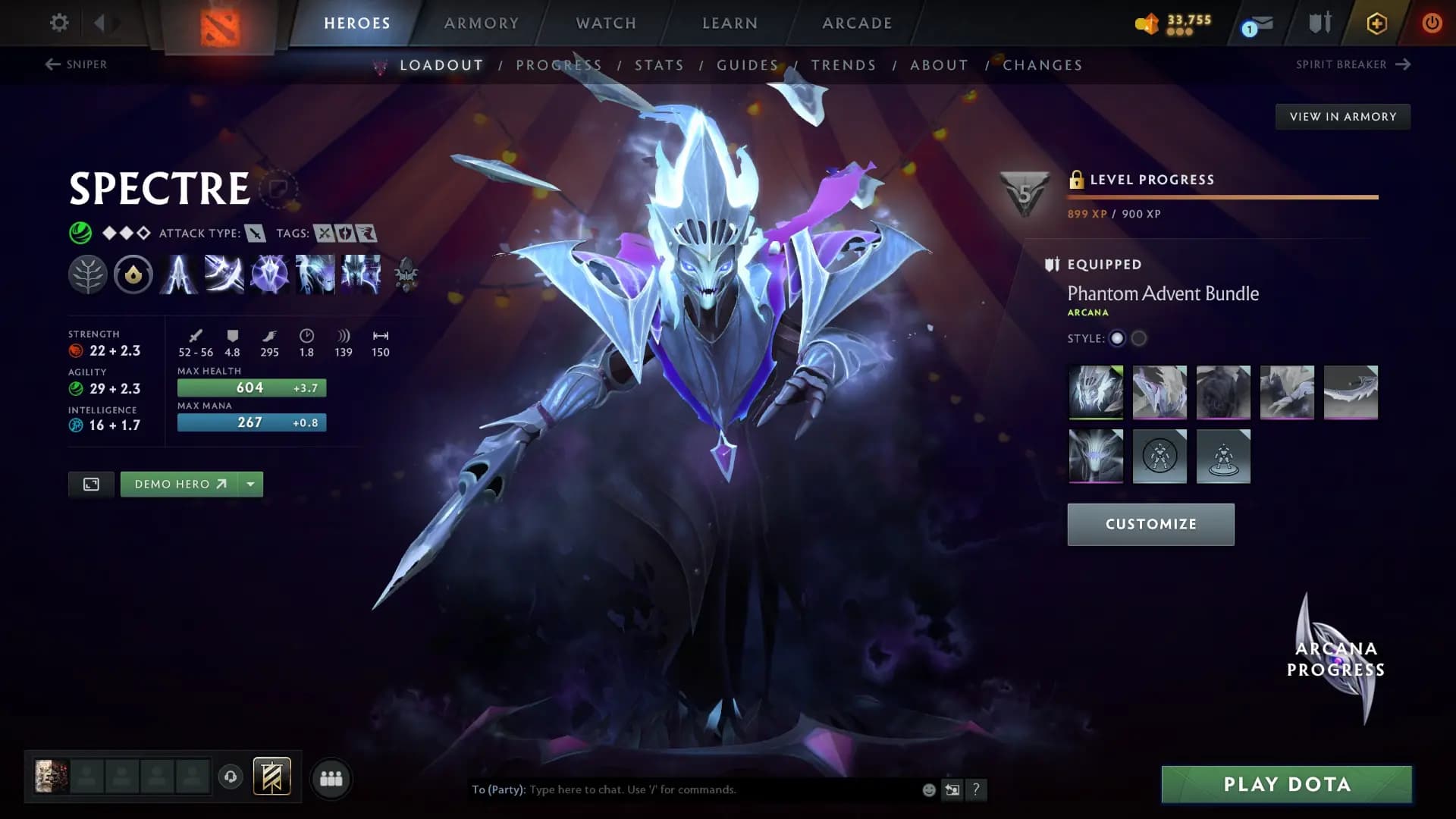 Archon III | MMR: 2400 - Behavior: 11151 - Communication: 11151 - Image 4