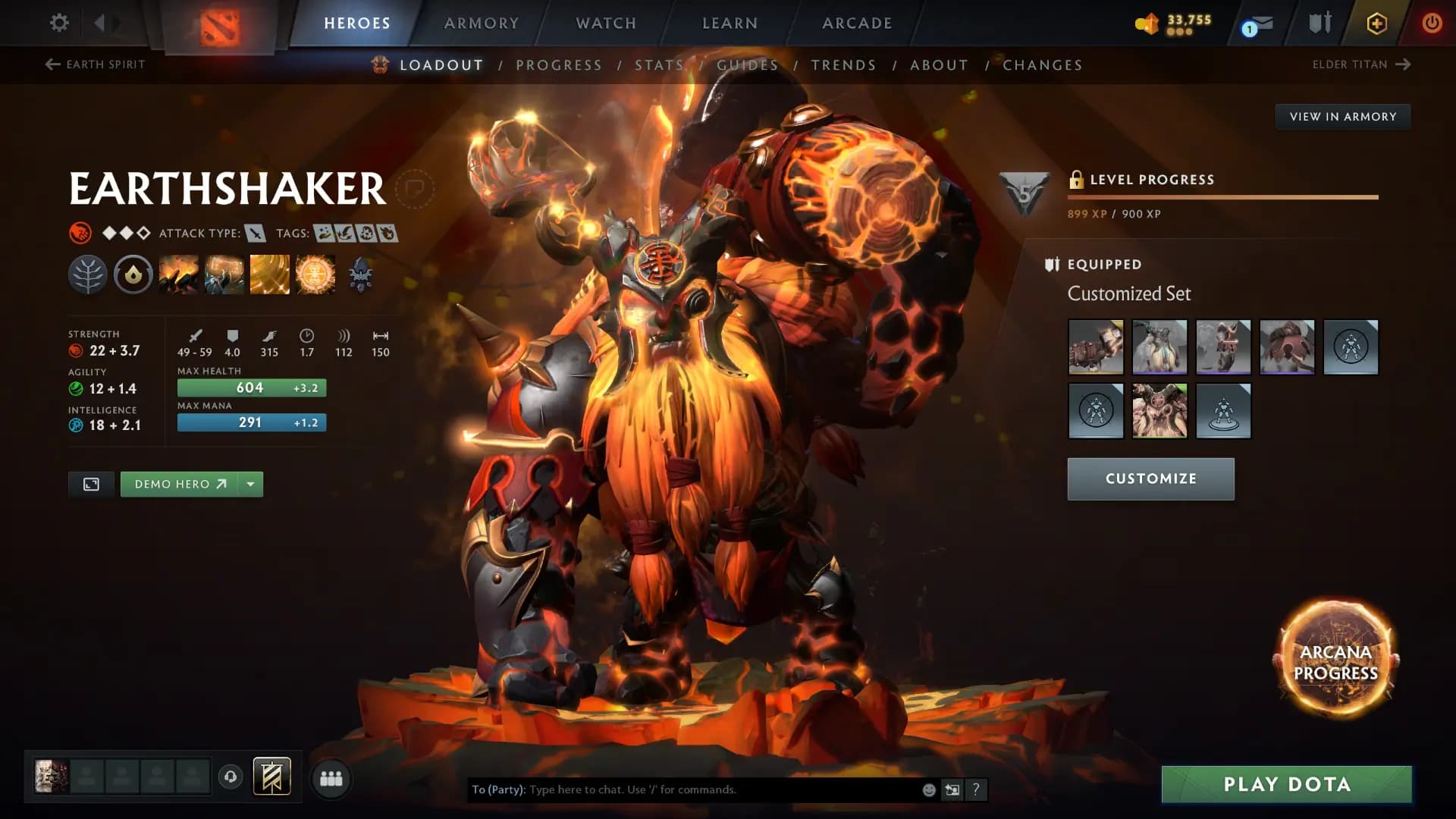 Archon III | MMR: 2400 - Behavior: 11151 - Communication: 11151 - Image 3